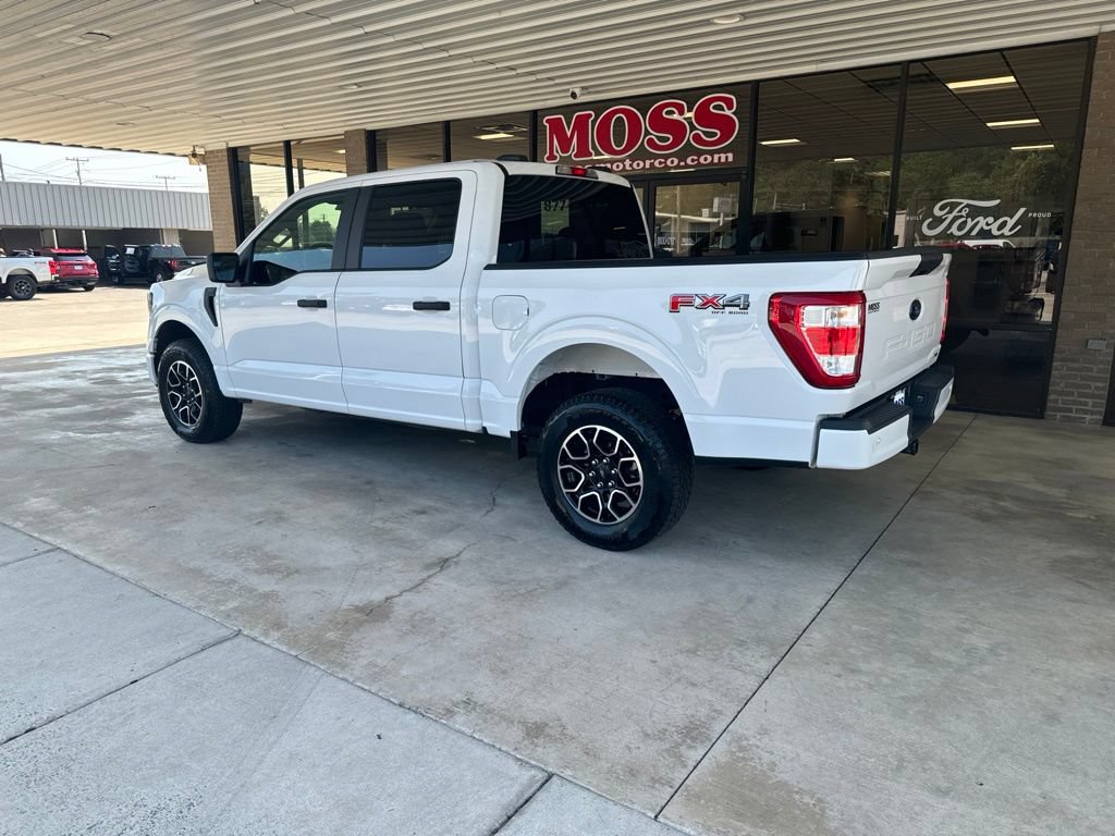 Certified 2023 Ford F150 XL w/ STX Appearance Package AWD/4WD image 6