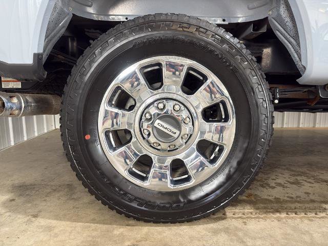 Certified 2025 Ford F350 Lariat w/ Lariat Ultimate Package AWD/4WD image 21