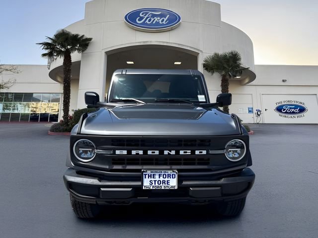 Certified 2025 Ford Bronco Big Bend AWD/4WD image 3