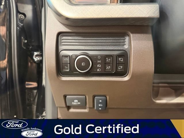 Certified 2025 Ford F250 King Ranch w/ Chrome Package AWD/4WD image 21