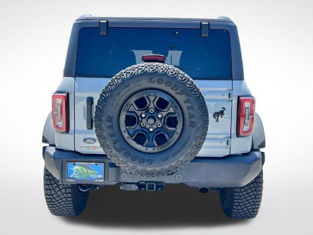 Certified 2023 Ford Bronco Wildtrak AWD/4WD image 6