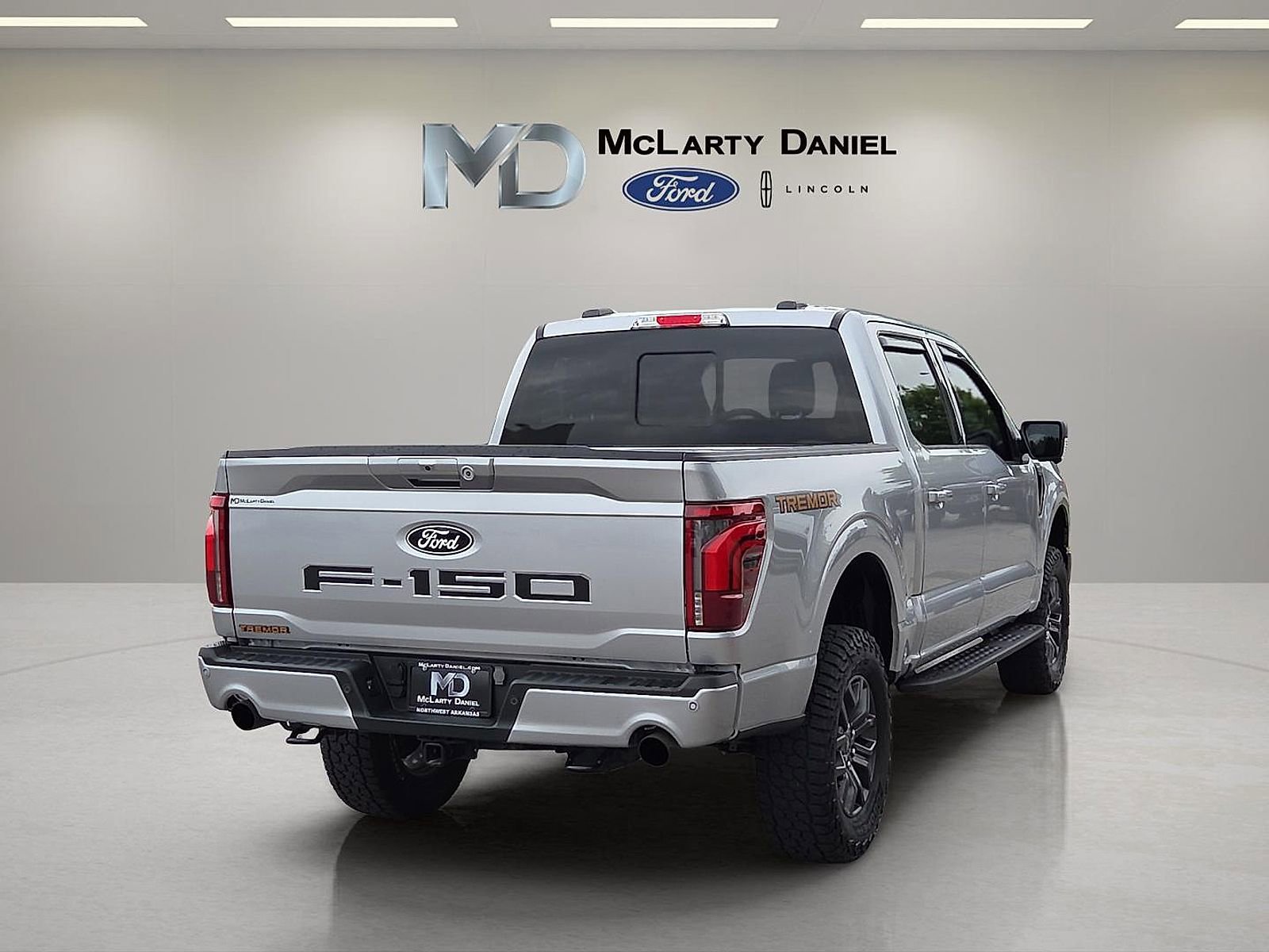 Certified 2024 Ford F150 Tremor w/ Mobile Office Package AWD/4WD image 5