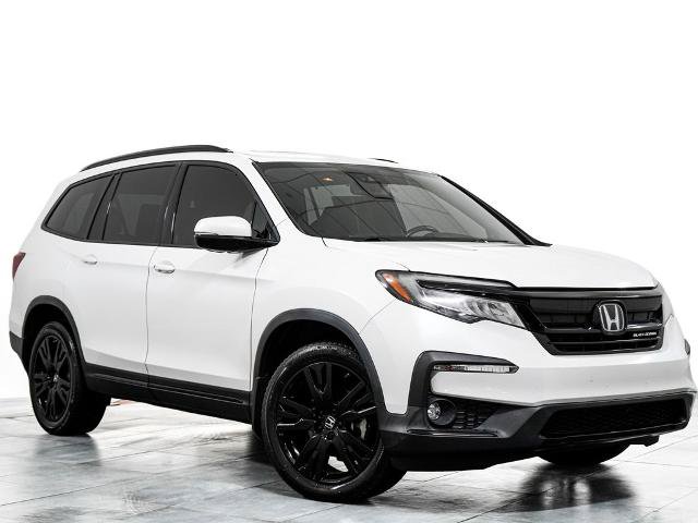 Used 2022 Honda Pilot Black Edition