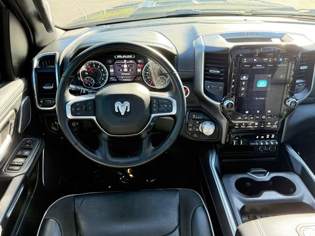 Used 2023 RAM 1500 Laramie AWD/4WD image 13