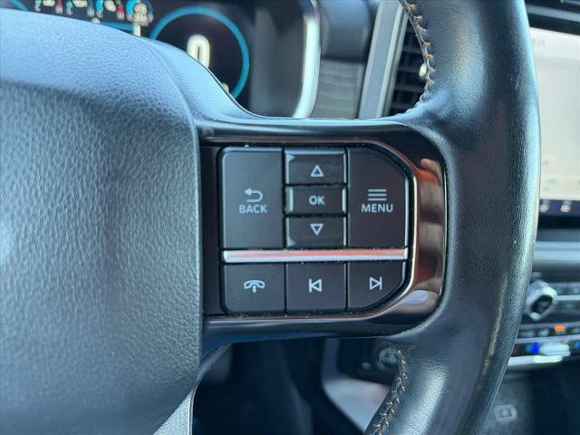 Certified 2023 Ford F150 Platinum w/ Equipment Group 701A High AWD/4WD image 19