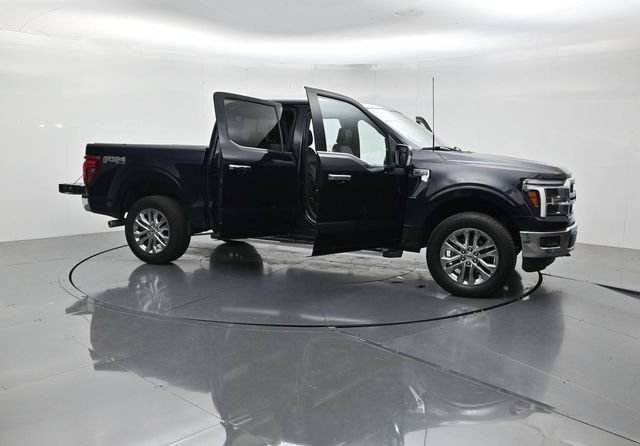 Certified 2025 Ford F150 Lariat w/ Equipment Group 501A Mid AWD/4WD image 58