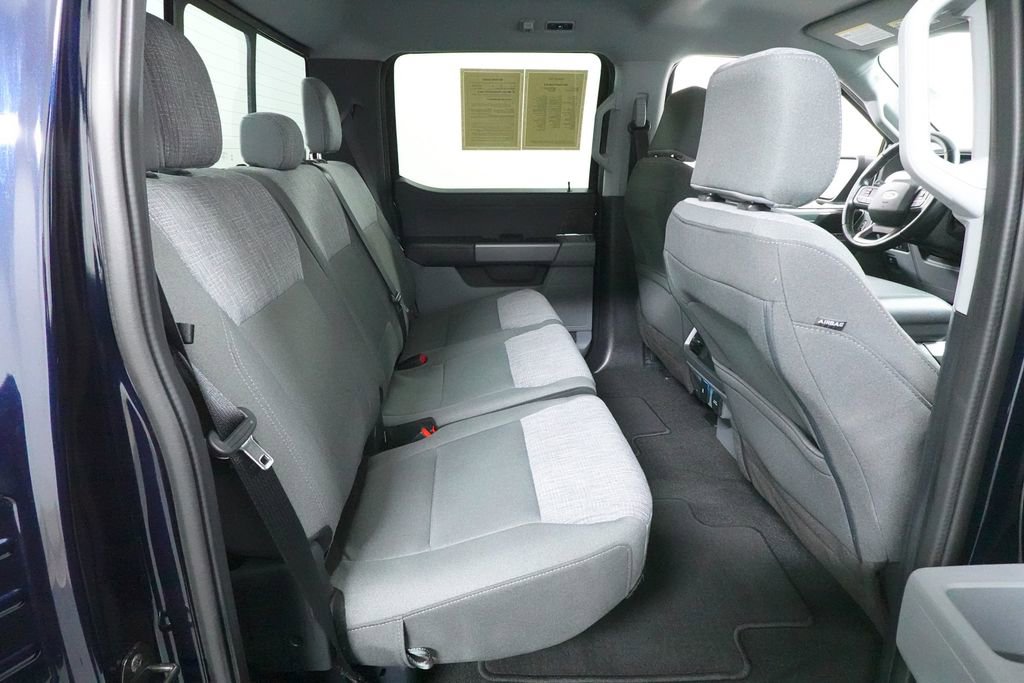 Certified 2022 Ford F150 XLT w/ Equipment Group 302A High image 29