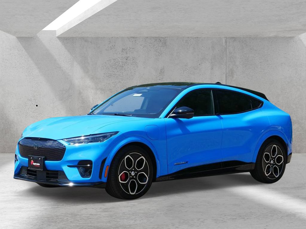 Certified 2023 Ford Mustang Mach-E GT AWD/4WD image 6