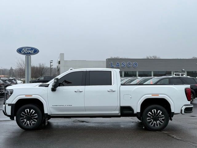 Used 2024 GMC Sierra 2500 Denali Ultimate image 4