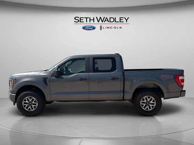 Certified 2023 Ford F150 XL w/ STX Appearance Package AWD/4WD image 4