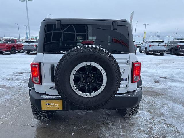 Certified 2024 Ford Bronco Big Bend w/ Sasquatch Package image 3