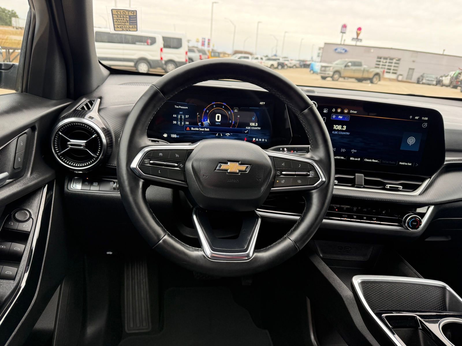 Used 2025 Chevrolet Equinox LT image 12