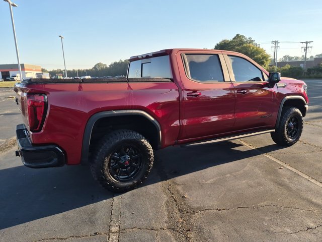 Used 2025 GMC Sierra 1500 AT4X AWD/4WD image 4