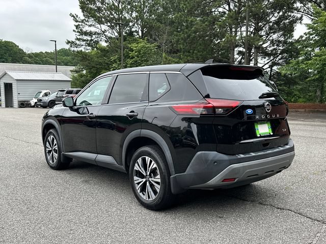 Used 2021 Nissan Rogue SV FWD image 5