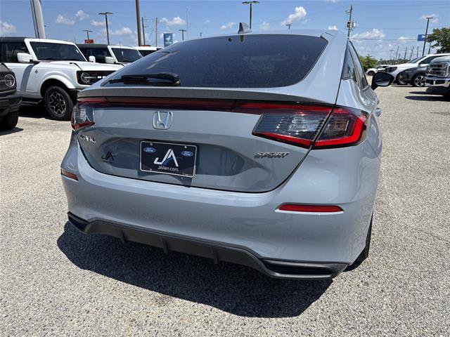 Used 2023 Honda Civic Sport image 13