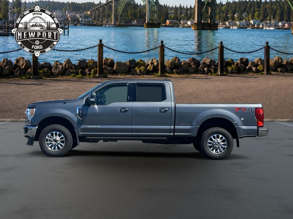 Certified 2021 Ford F350 Lariat w/ Lariat Ultimate Package AWD/4WD image 5