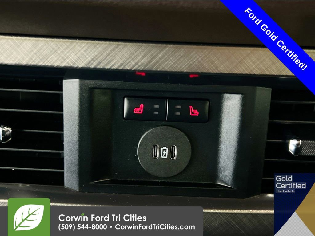 Certified 2025 Ford F350 King Ranch image 30