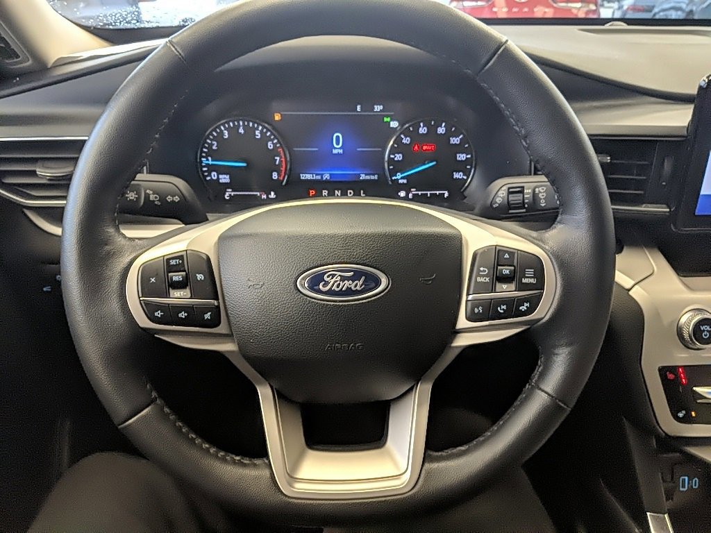 Certified 2023 Ford Explorer XLT w/ Equipment Group 202A image 18