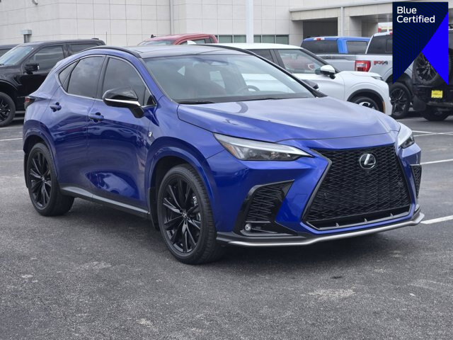 Used 2023 Lexus NX 350 F Sport image 1