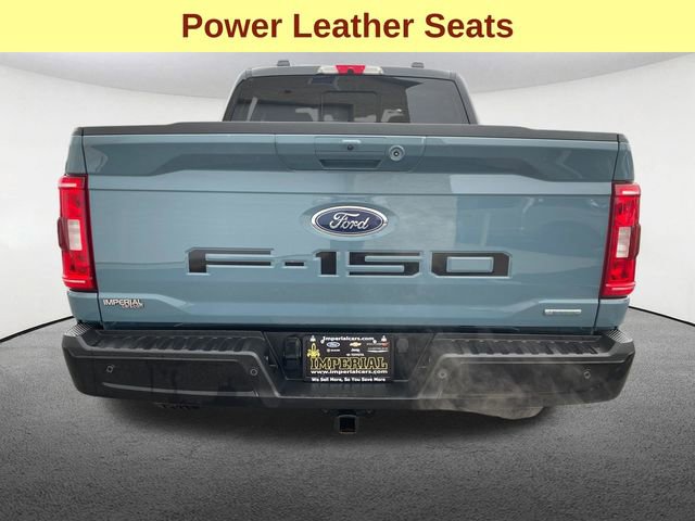 Certified 2023 Ford F150 XLT w/ Equipment Group 302A High AWD/4WD image 11