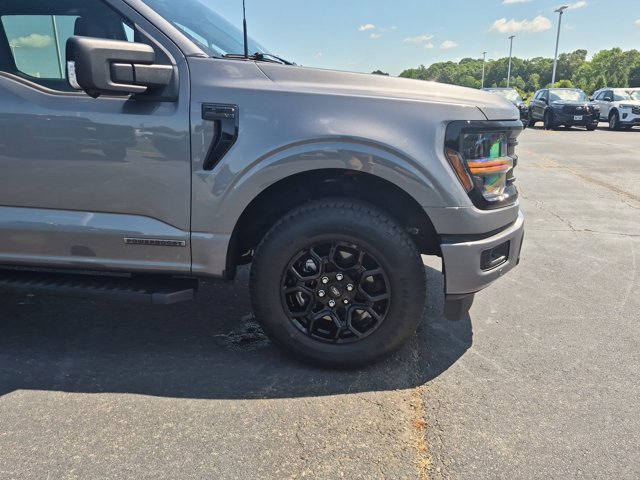 Certified 2024 Ford F150 XLT w/ Equipment Group 302A MID AWD/4WD image 11