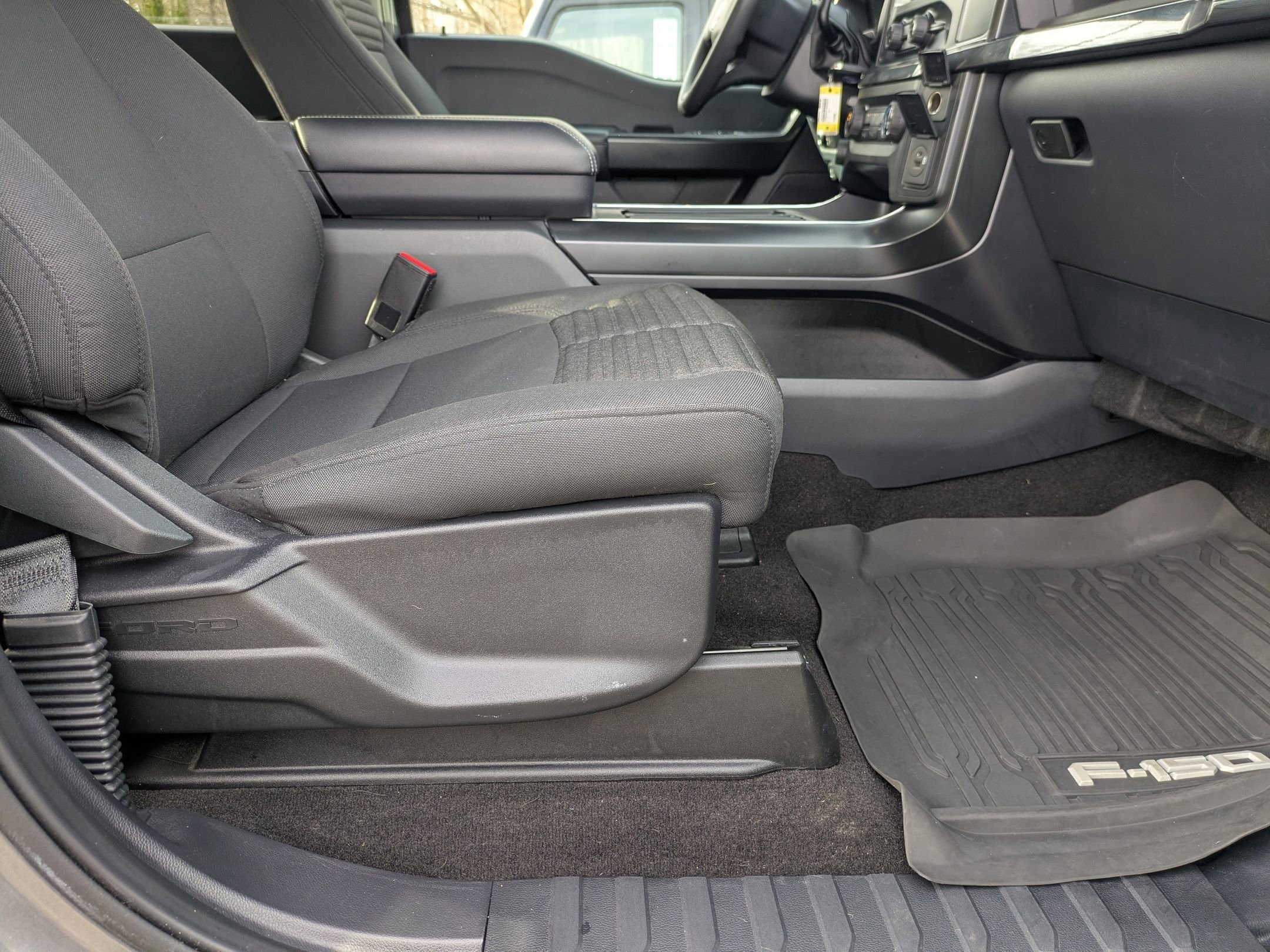 Certified 2022 Ford F150 XL w/ STX Appearance Package image 35