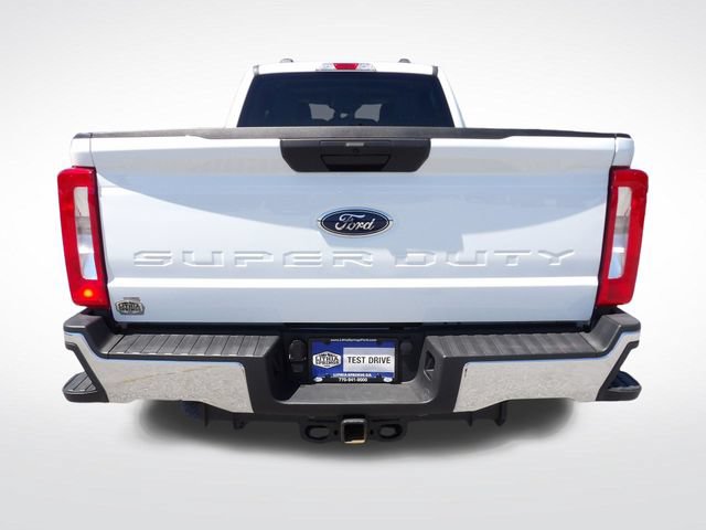 Certified 2024 Ford F250 XLT w/ FX4 Off-Road Package AWD/4WD image 10