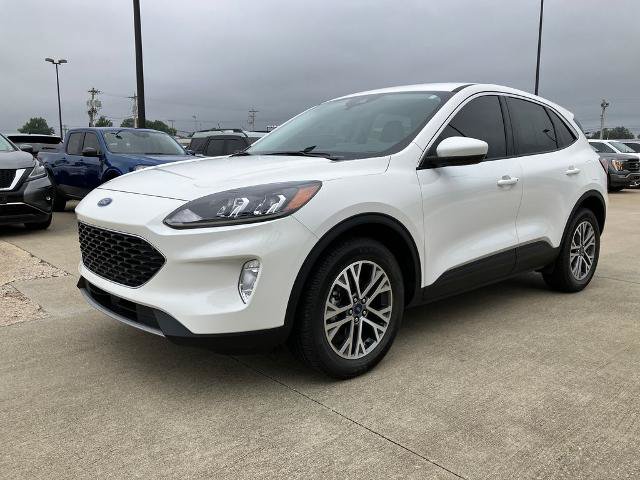 Certified 2022 Ford Escape SEL AWD/4WD image 1