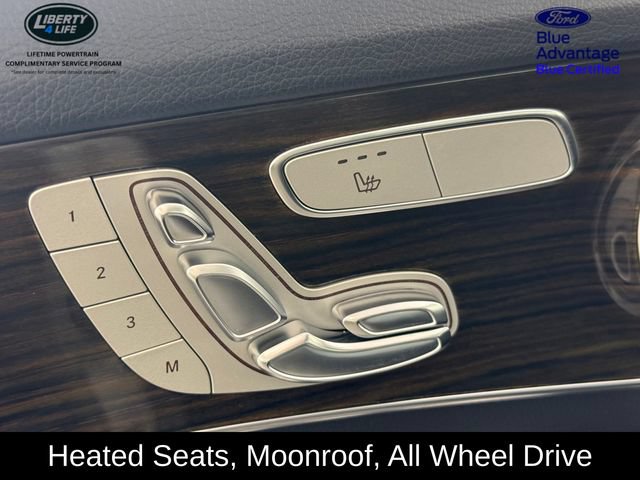 Used 2020 Mercedes-Benz C 300 4MATIC Sedan image 14