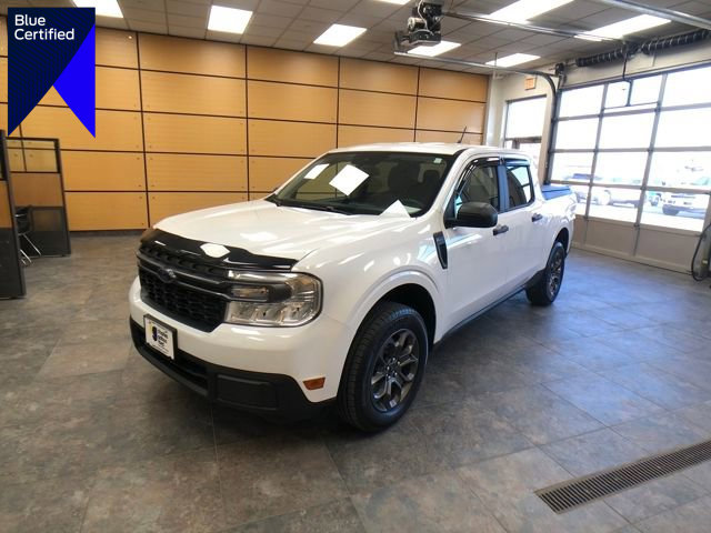 Certified 2024 Ford Maverick XLT w/ Equipment Group 300A Standard
