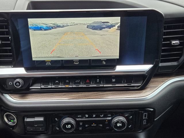 Used 2025 Chevrolet Silverado 1500 RST w/ Texas Edition Plus image 17