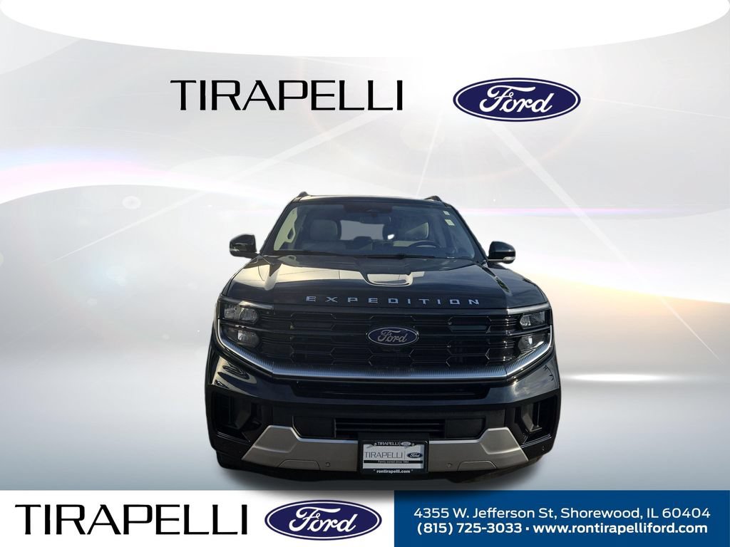 Certified 2025 Ford Expedition Platinum w/ Driver's Package AWD/4WD image 12