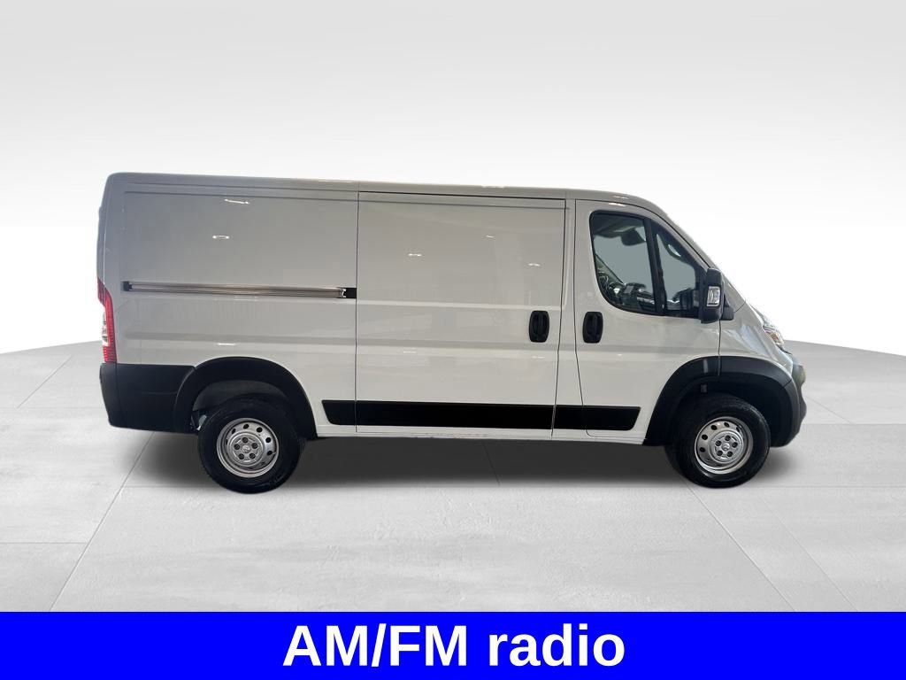 Used 2023 RAM ProMaster 2500 w/ Convenience Group video 2