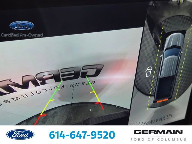 Certified 2023 Ford F150 XLT w/ Equipment Group 302A High AWD/4WD image 34