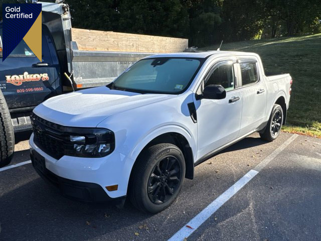 Certified 2023 Ford Maverick XLT w/ XLT Luxury Package