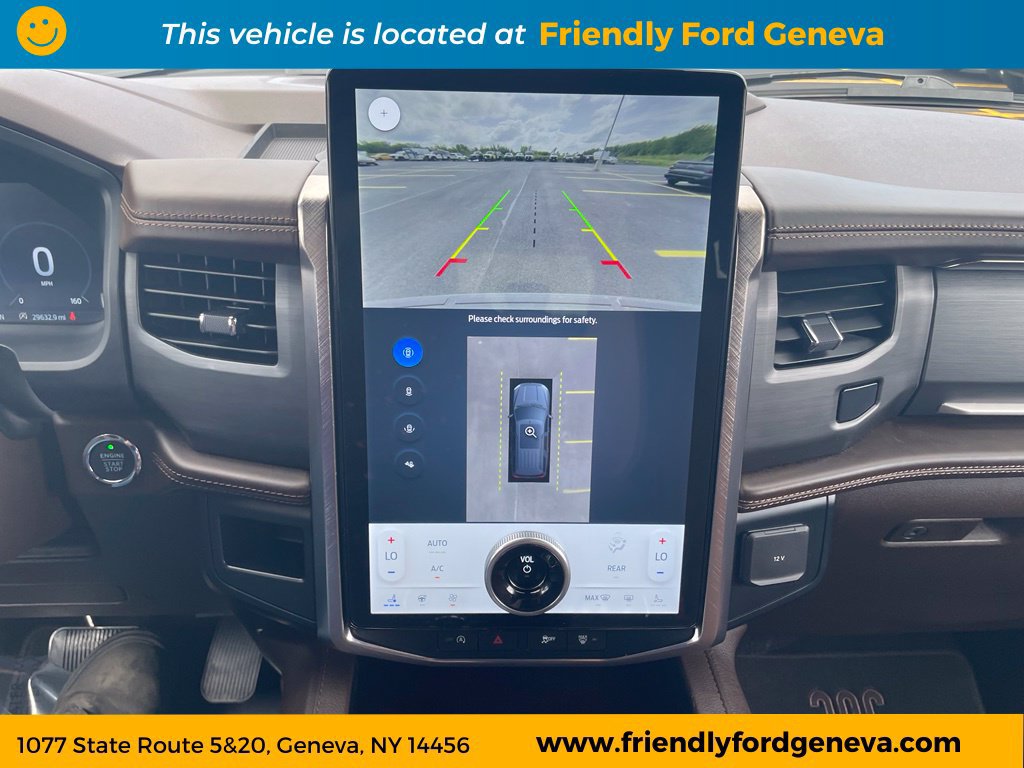 Certified 2024 Ford Expedition King Ranch AWD/4WD image 22