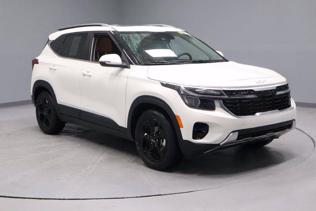 Used 2026 Kia Seltos EX w/ EX Sunroof Package