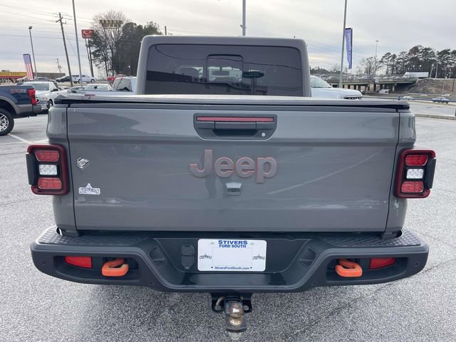 Used 2020 Jeep Gladiator Mojave image 30