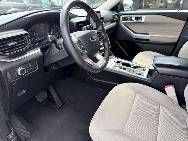 Certified 2022 Ford Explorer XLT AWD/4WD image 24