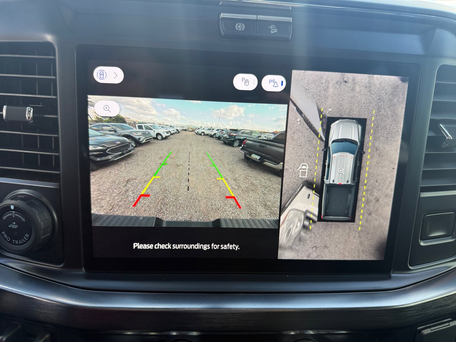 Certified 2025 Ford F250 Lariat w/ Lariat Ultimate Package image 23