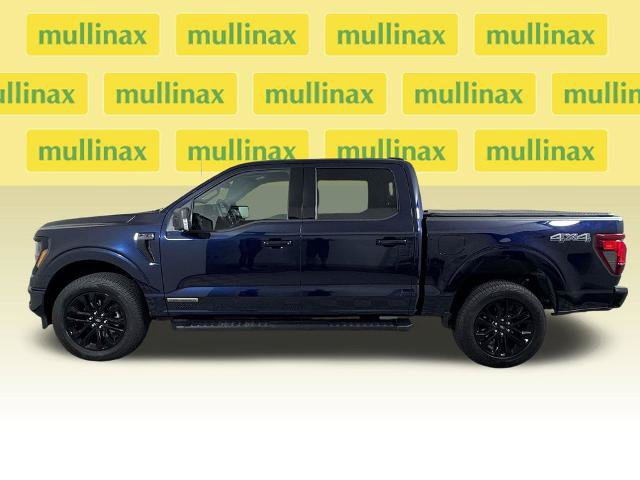 Certified 2025 Ford F150 XLT w/ Equipment Group 303A High AWD/4WD image 12