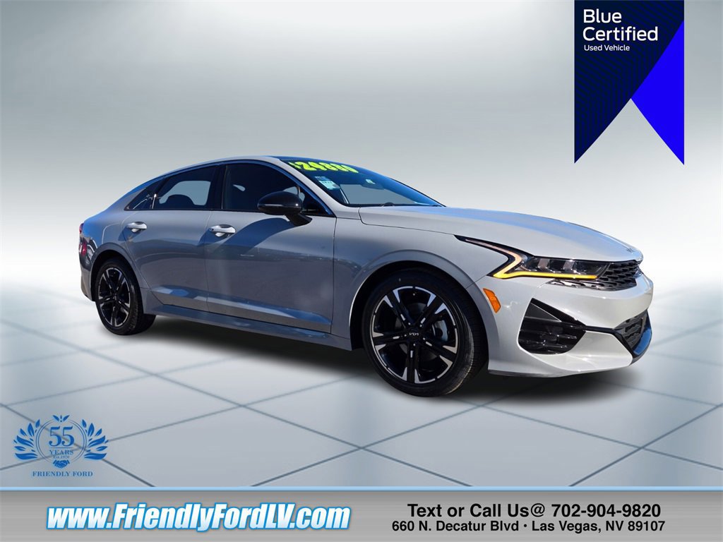 Used 2023 Kia K5 GT-Line image 5