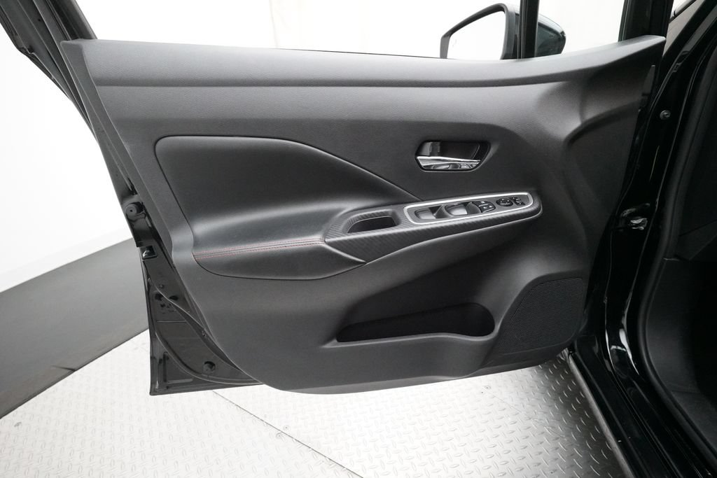 Used 2023 Nissan Versa SR w/ Trunk Package FWD image 26