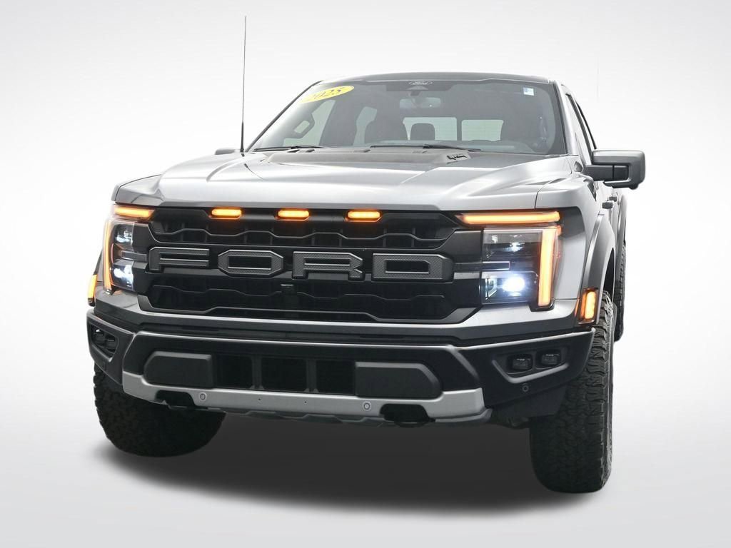 Certified 2025 Ford F150 Raptor AWD/4WD image 2