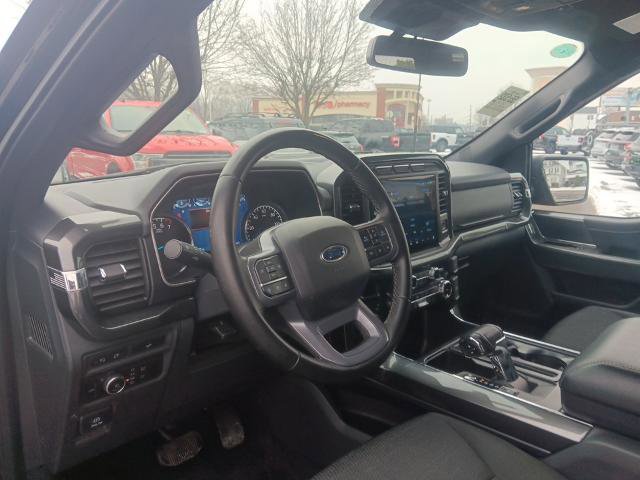 Certified 2023 Ford F150 XLT w/ Equipment Group 302A High image 28