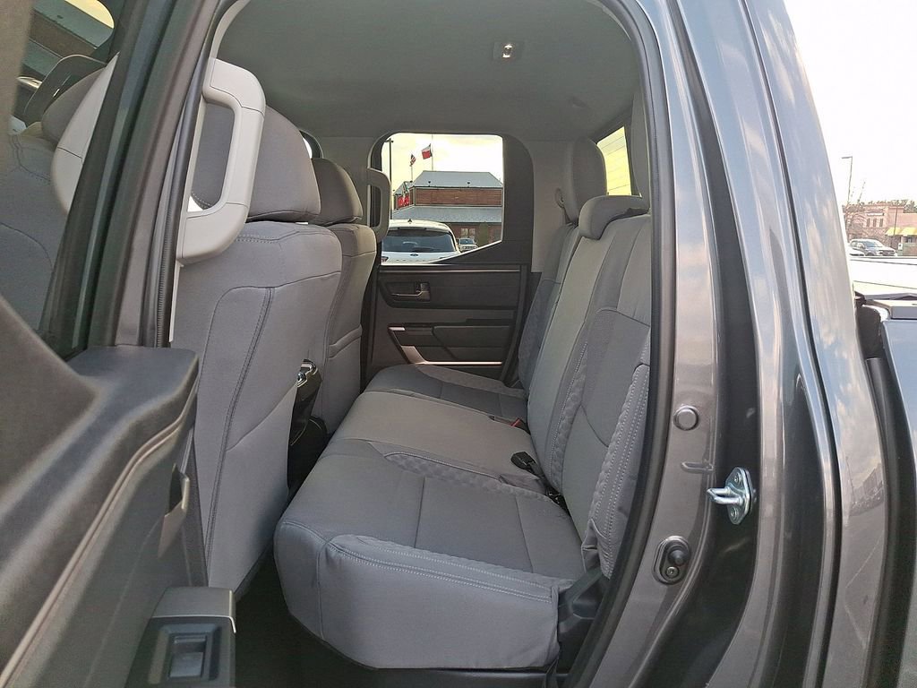 Used 2024 Toyota Tundra SR5 w/ TRD Off-Road Package image 10
