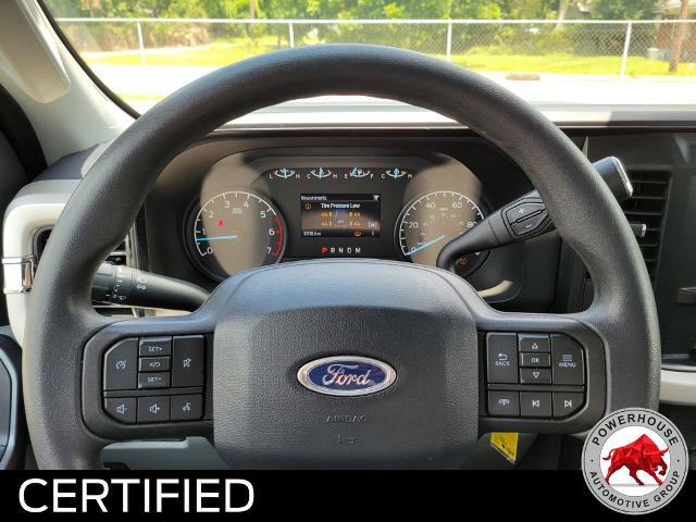 Certified 2025 Ford F250 XLT AWD/4WD image 31