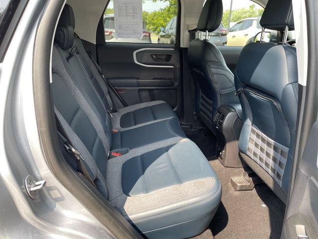 Certified 2023 Ford Bronco Sport Outer Banks AWD/4WD image 21