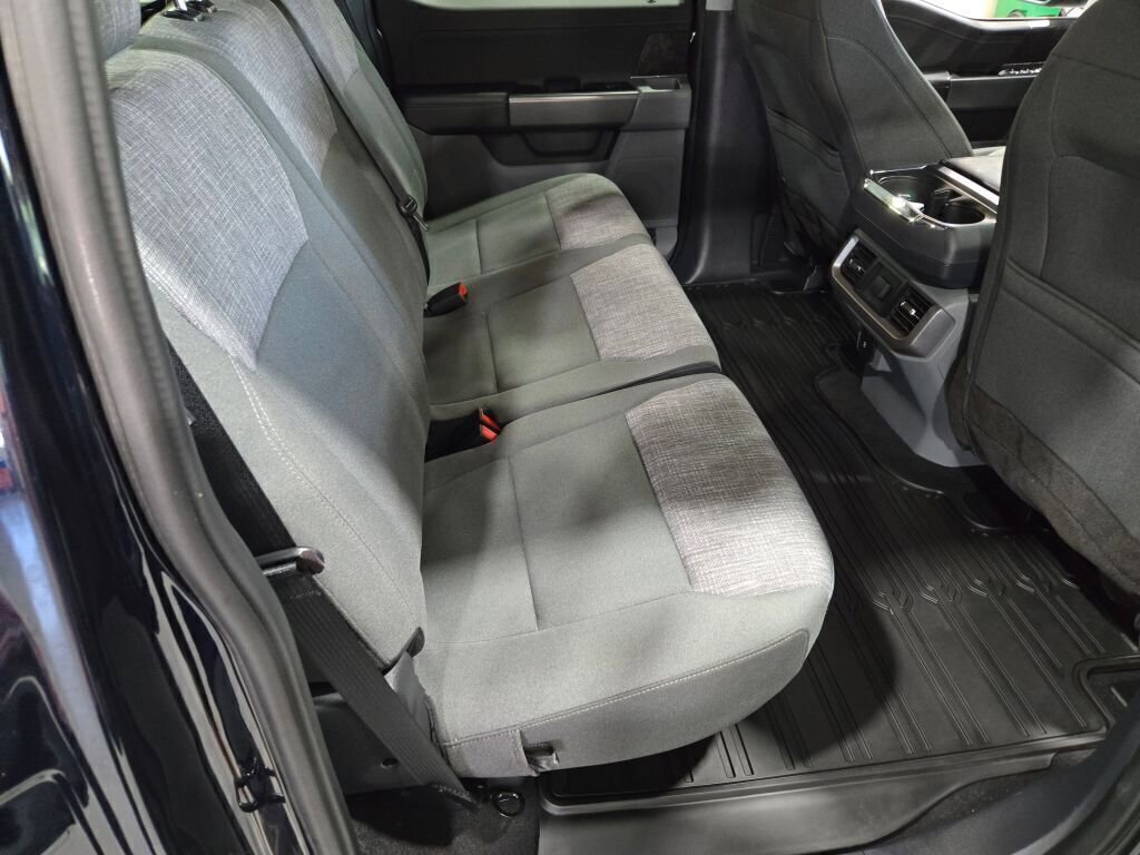 Certified 2023 Ford F150 XLT w/ Equipment Group 301A Mid image 10