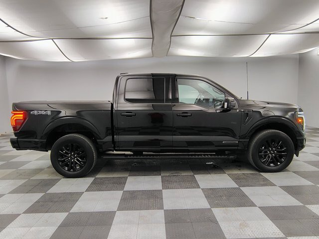 Certified 2024 Ford F150 Lariat w/ Equipment Group 502A High AWD/4WD image 12